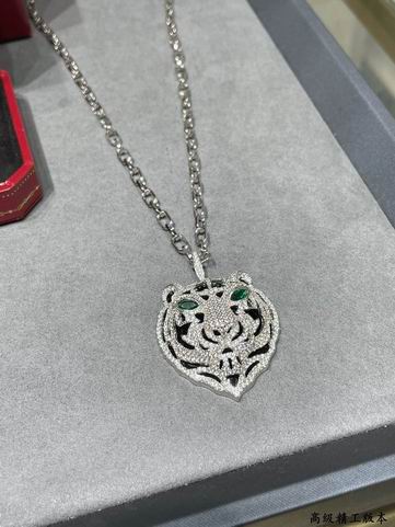 Cartier necklace 12lyh152